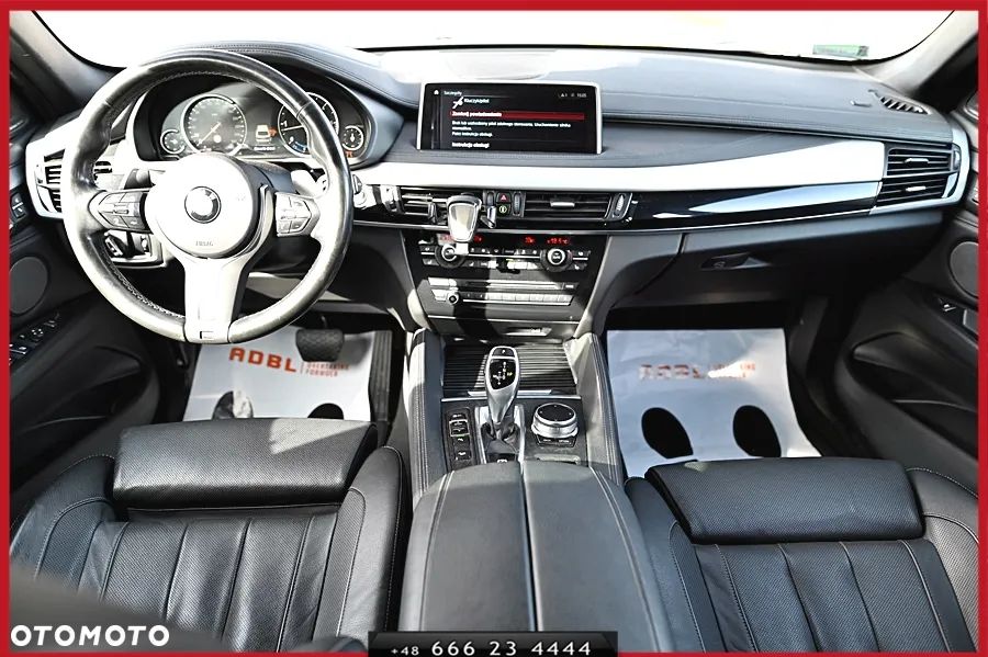 BMW X6 xDrive30d M Sport - 14