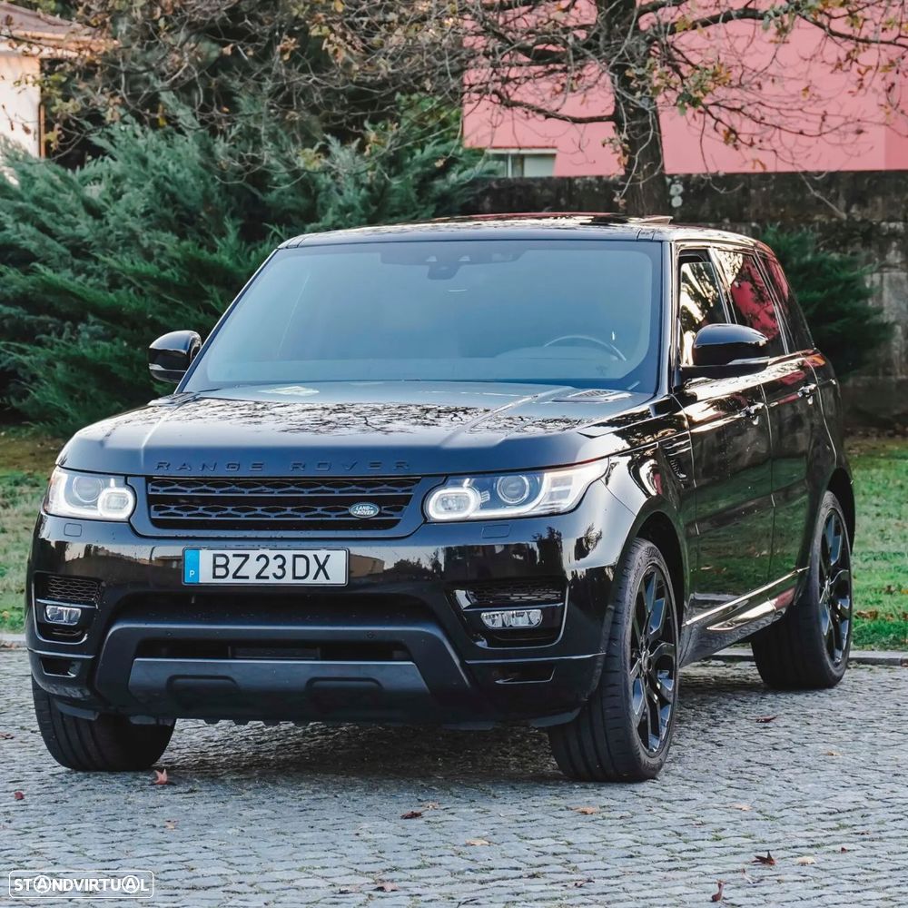Land Rover Range Rover Sport - 3