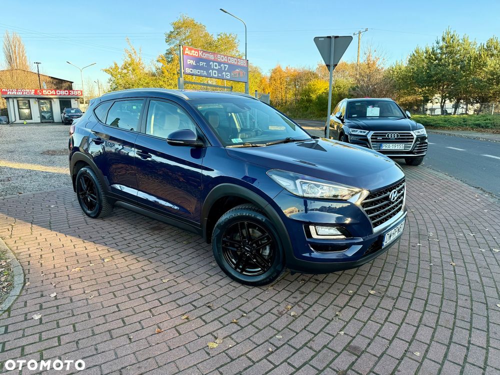 Hyundai Tucson 1.6 GDi Style 2WD - 3