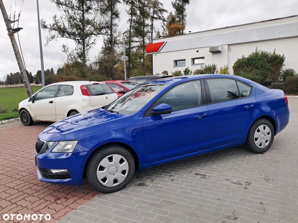 Skoda Octavia 1.6 TDI Active - 1