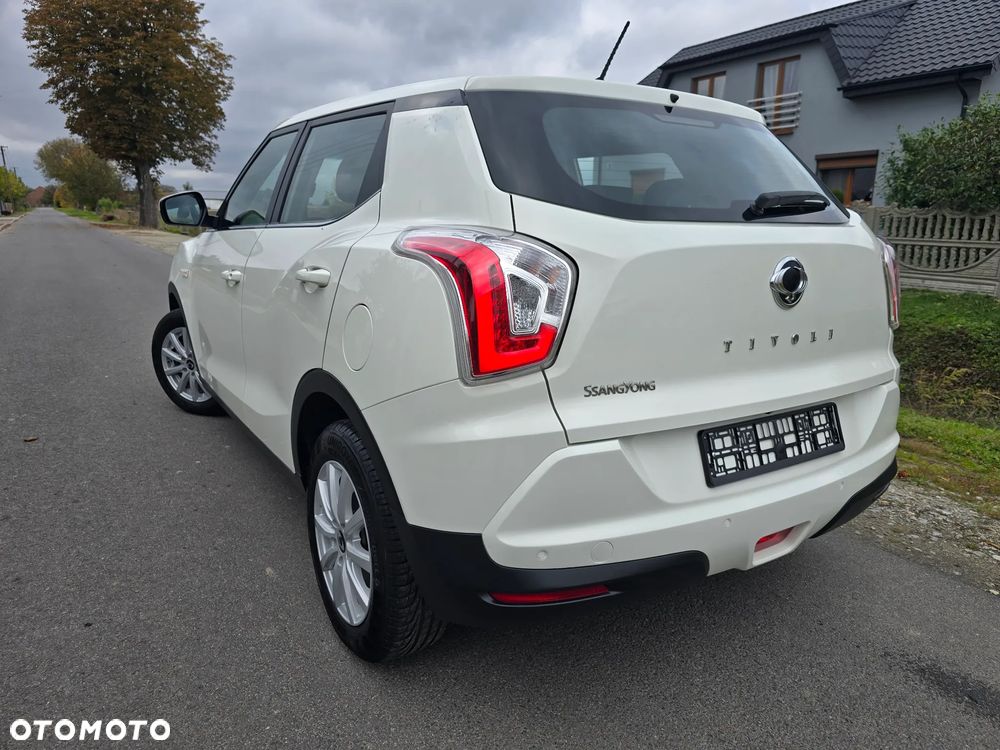 SsangYong/KGM Tivoli e-XGi 160 2WD Quartz - 3