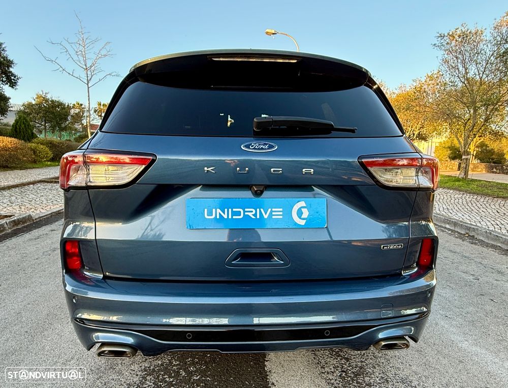 Ford Kuga 2.5 PHEV ST-Line X - 8