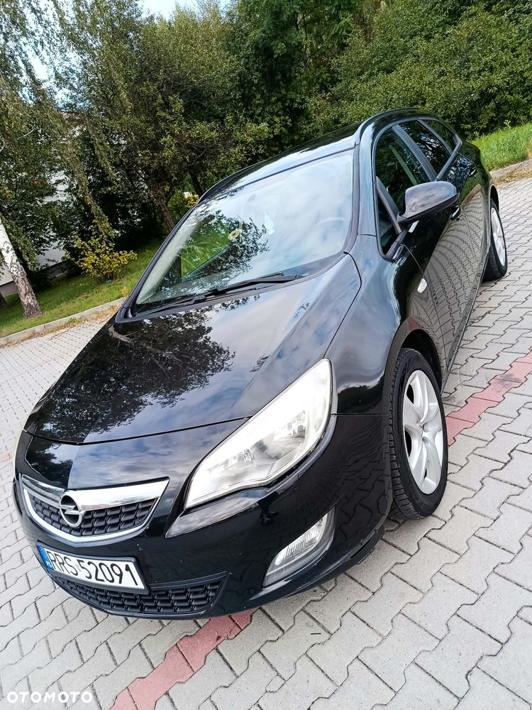 Opel Astra 1.7 CDTI - 26