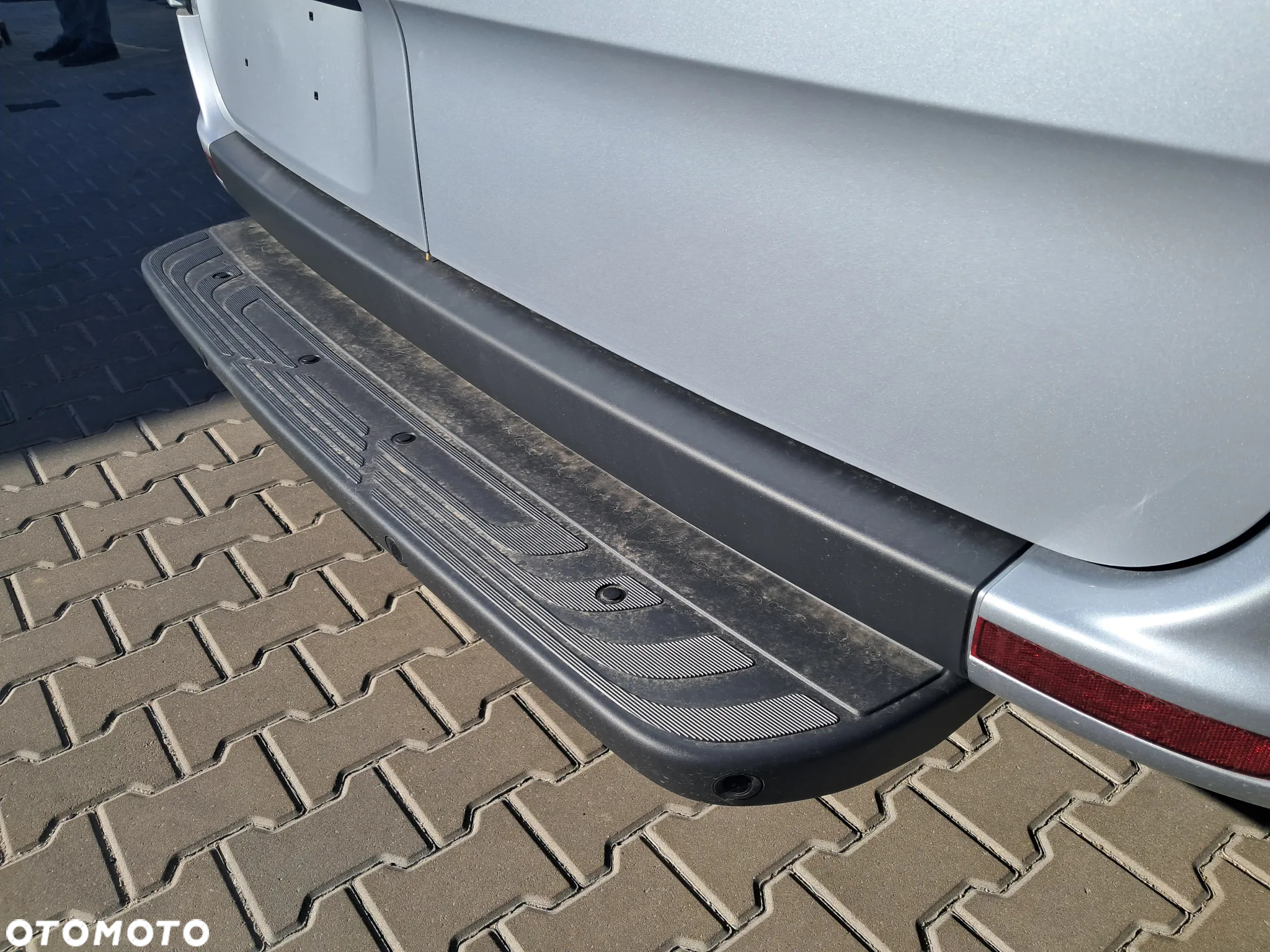 Mercedes-Benz SPRINTER FURGON 319 CDI EKSTRA DŁUGI - 23