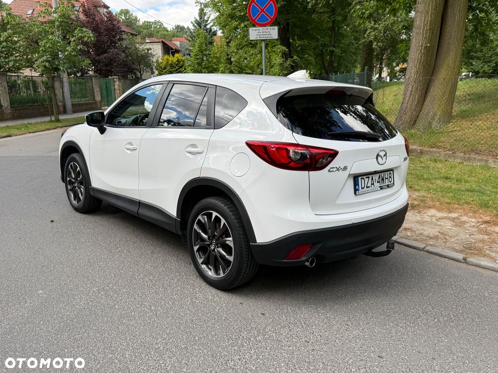 Mazda CX-5 2.2 SKYACTIV-D Center-Line - 7