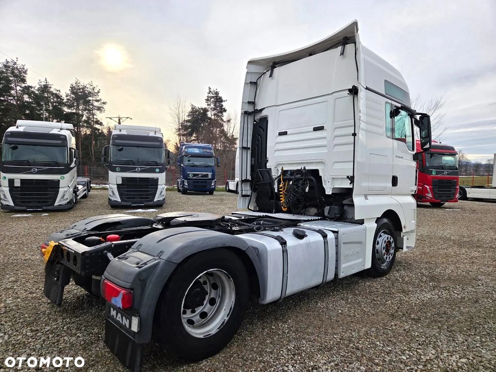 MAN TGX 18.460 XXL / RETARDER / NAWIGACJA / XENON / KLIMA POSTOJOWA - 5