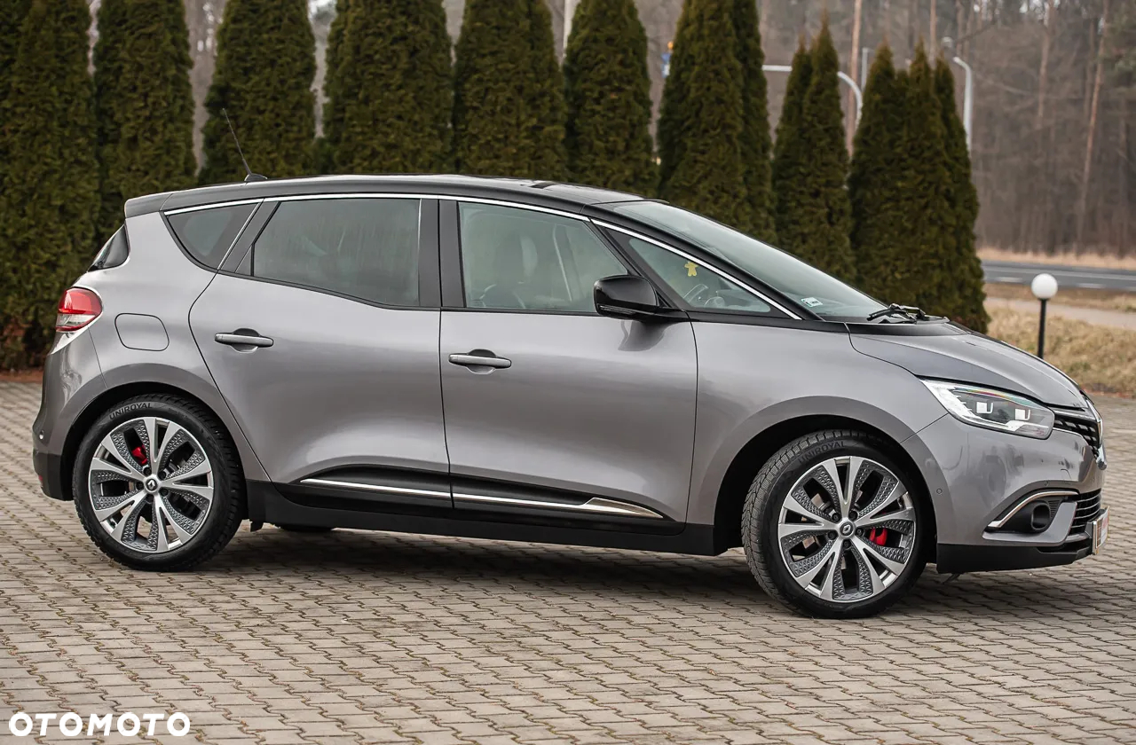 Renault Scenic 1.6 dCi Energy Bose Edition - 3