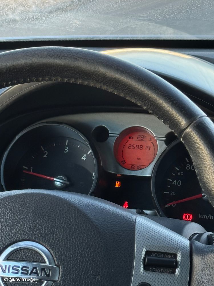 Nissan Qashqai 1.5 dCi Tekna NA - 9