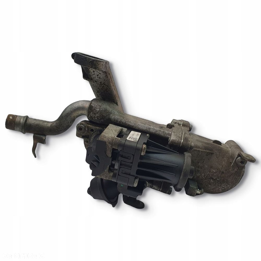 CHŁODNICA SPALIN ZAWÓR EGR Peugeot 508 1.6 E-HDI 702209040 9671187780 - 5