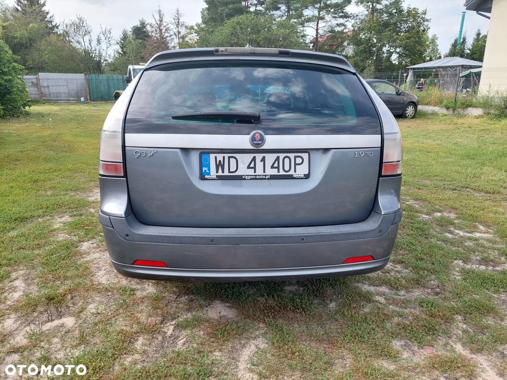 Saab 9-3X - 6