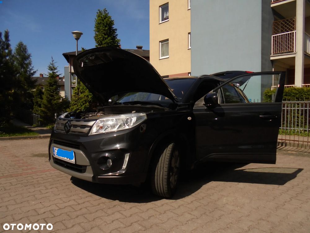 Suzuki Vitara 1.6 Comfort 2WD - 26