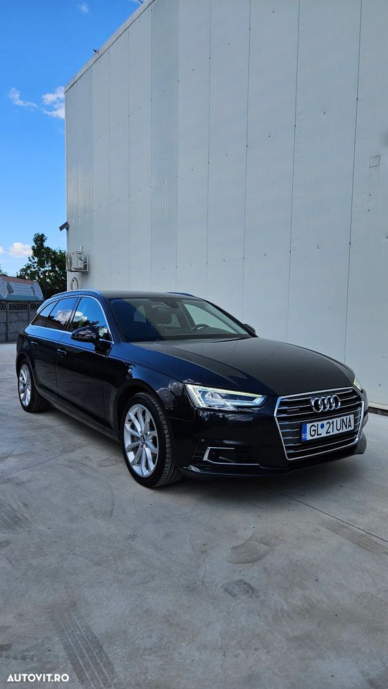 Audi A4 2.0 TDI S tronic quattro - 11