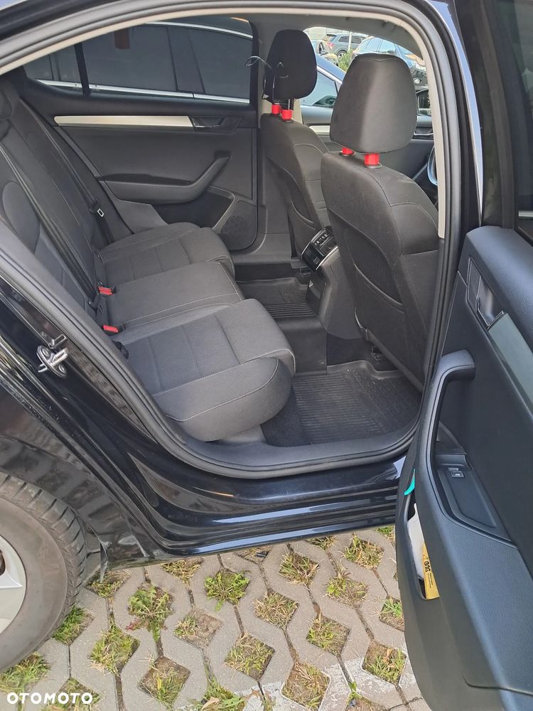 Skoda Superb 1.8 TSI Ambition DSG - 16