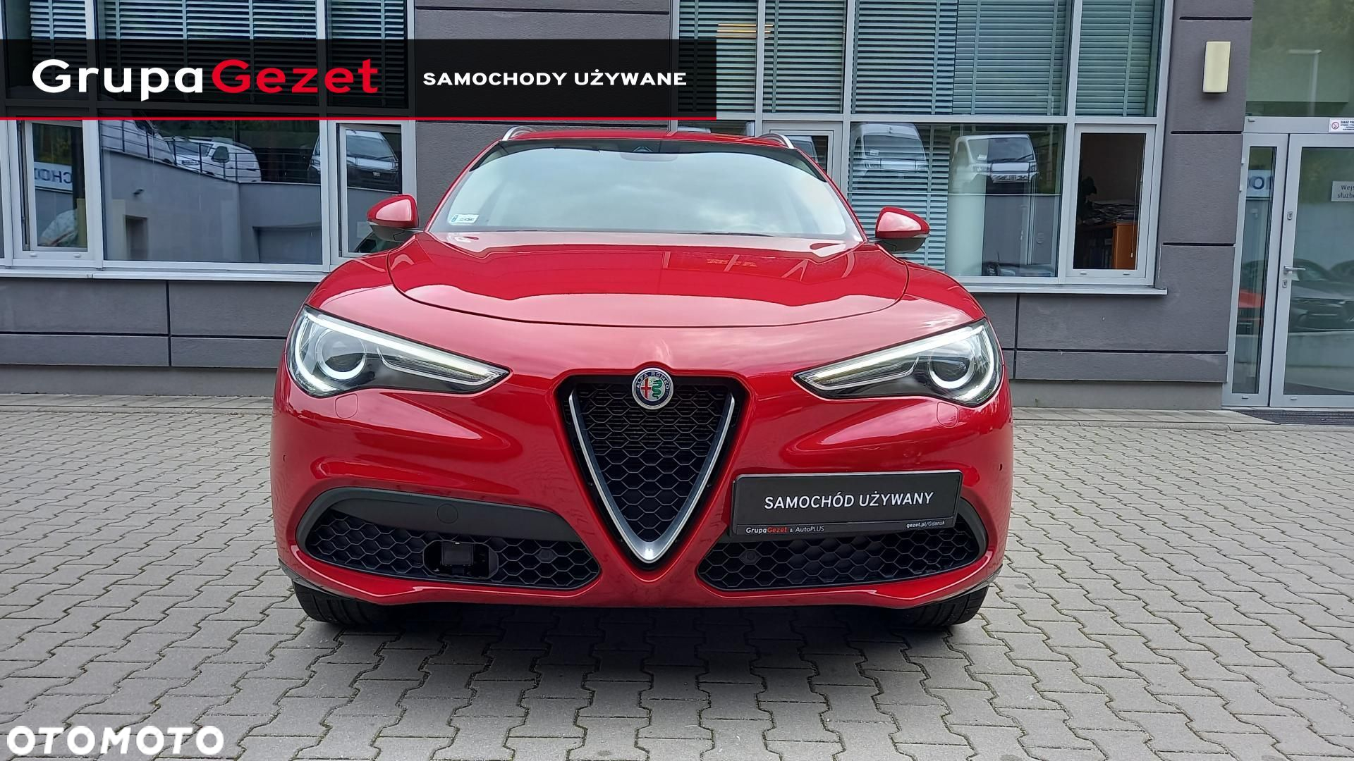 Alfa Romeo Stelvio - 2