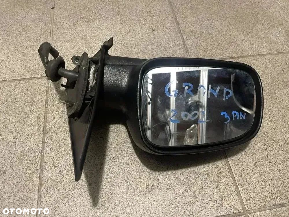 Lusterko lewe Jeep grand cherokee 3PIN - 1