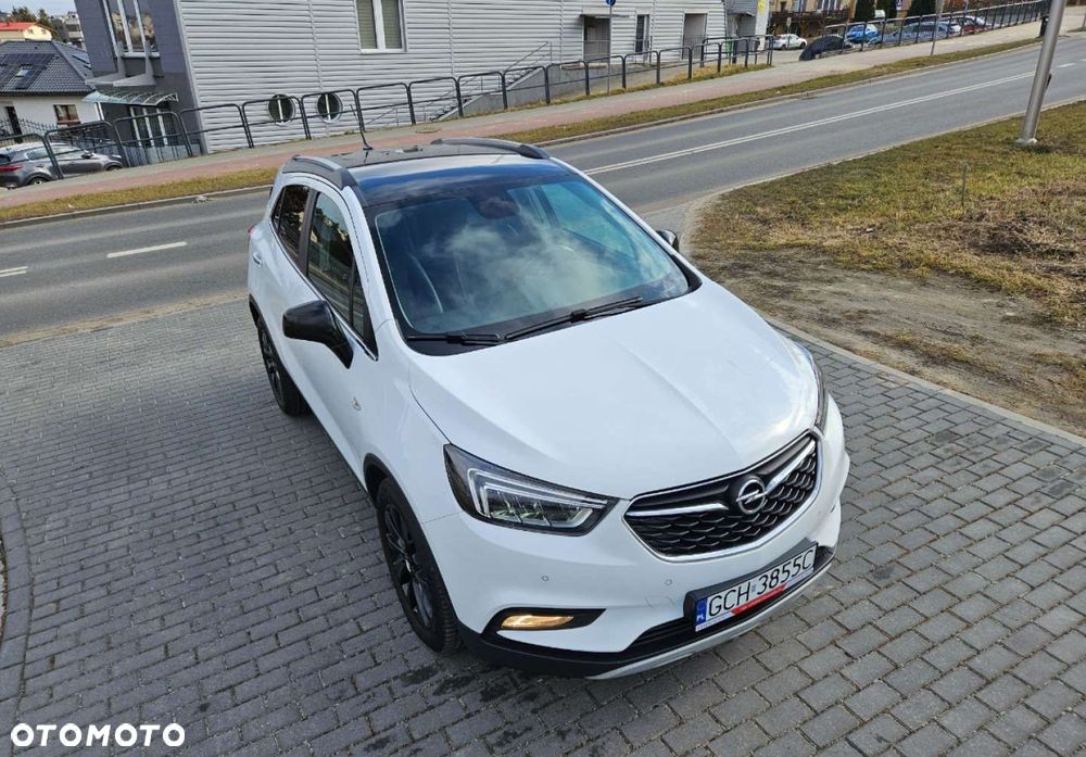 Opel Mokka X - 29