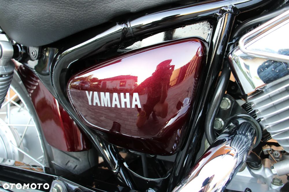 Yamaha XV - 12