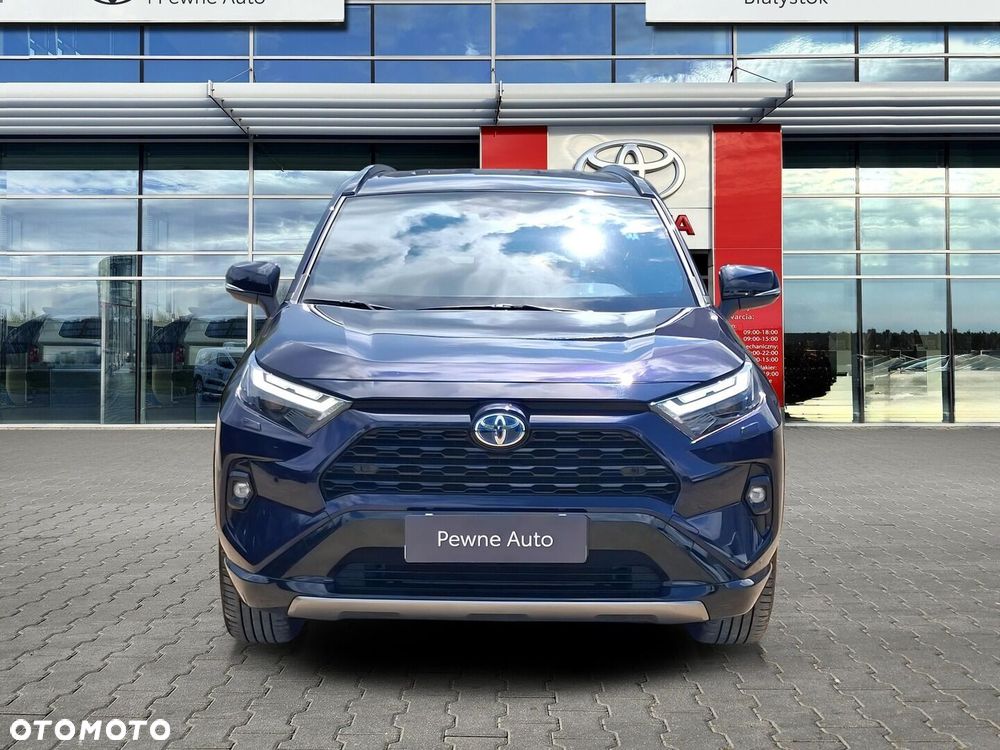 Toyota RAV4 2.5 Hybrid Selection 4x4 - 8