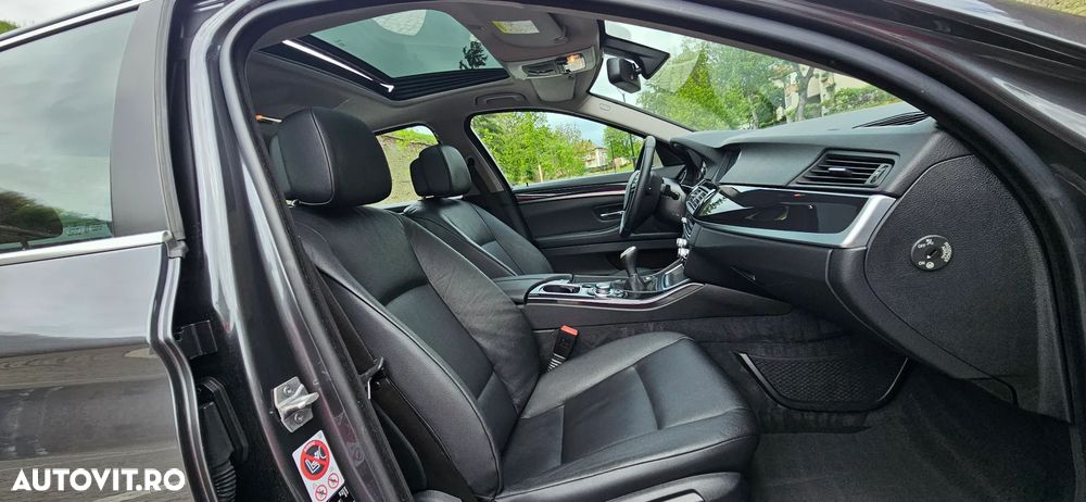 BMW Seria 5 - 8