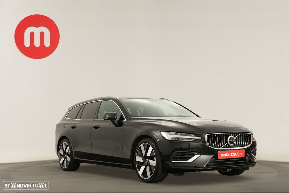 Volvo V60 2.0 T8 AWD TE Plus Bright - 1