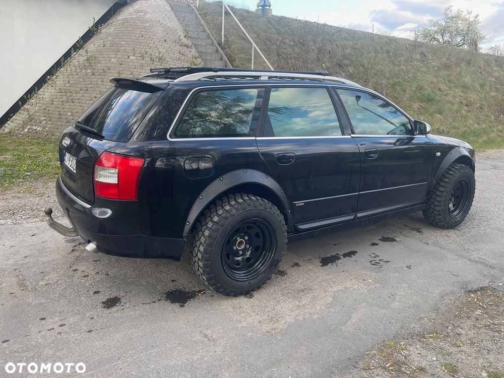 Audi A4 Avant 1.9 TDI quattro - 4