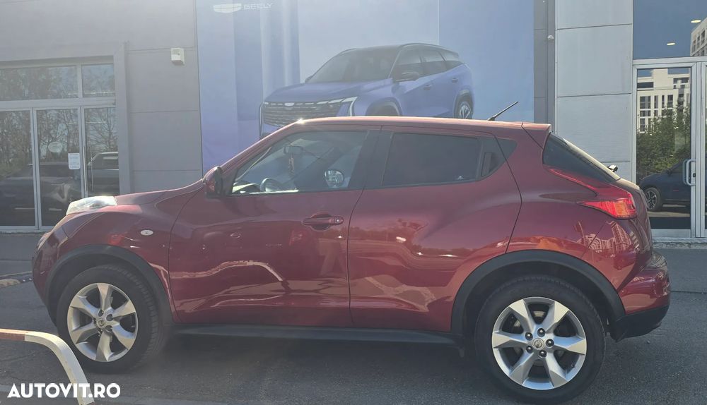 Nissan Juke 1.6L Acenta - 13