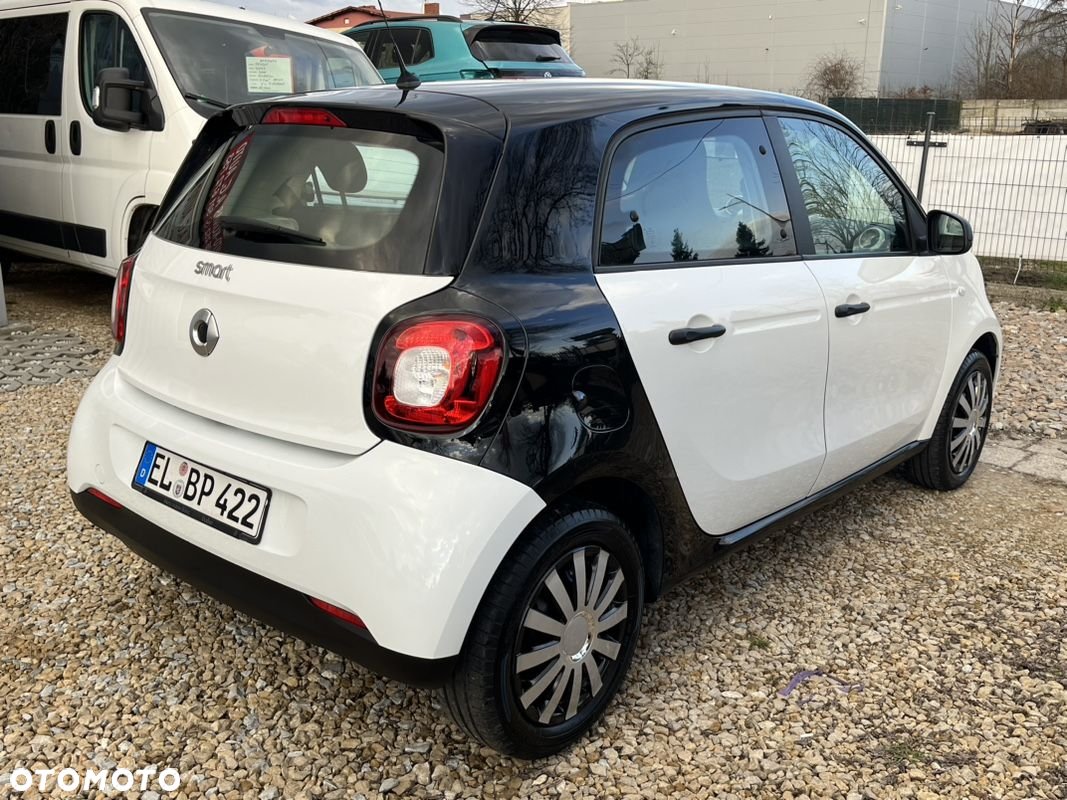 Smart Forfour - 5