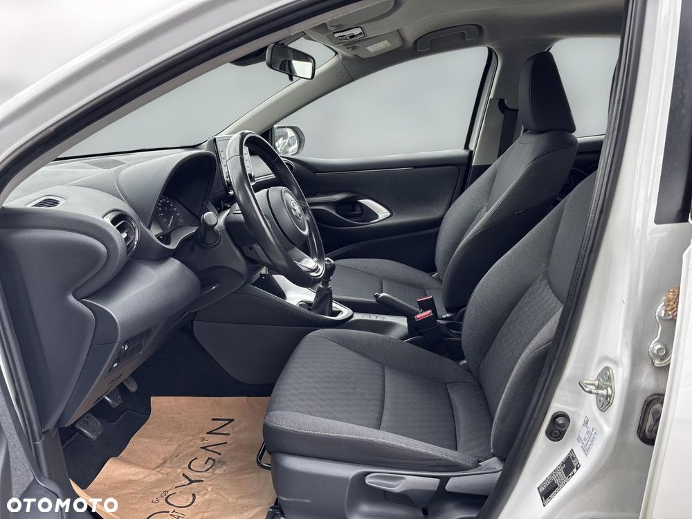 Toyota Yaris - 14