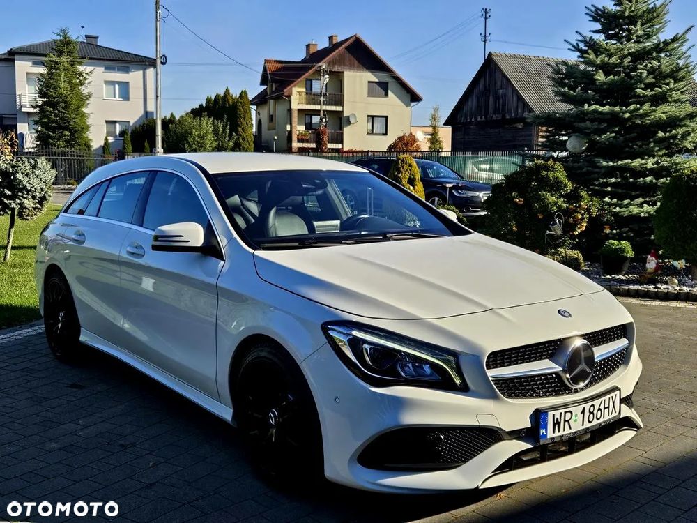 Mercedes-Benz CLA 220 (CDI) d AMG Line - 17
