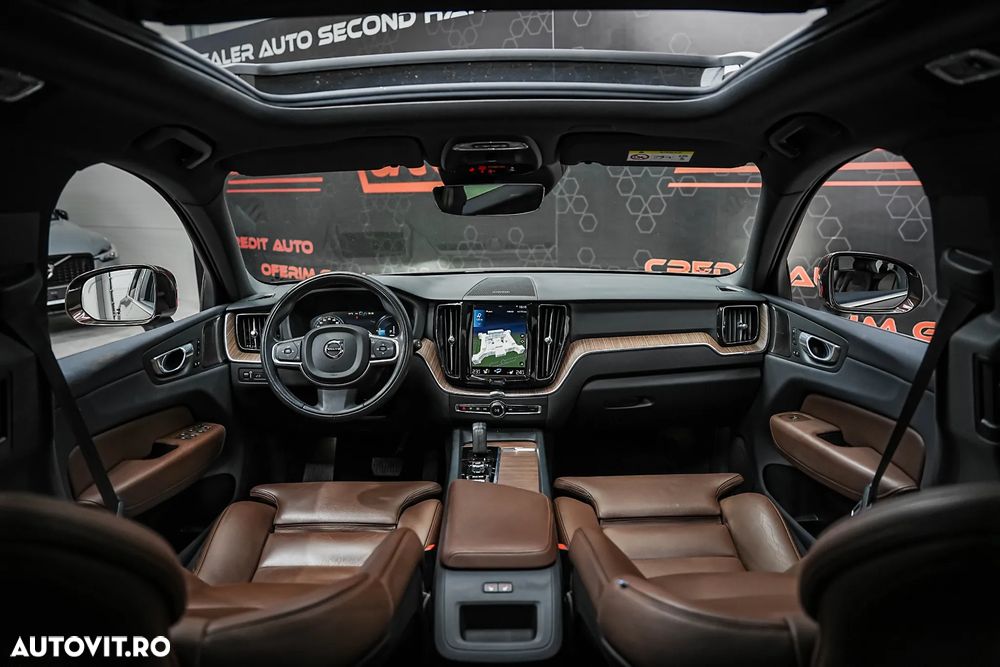 Volvo XC 60 Recharge T8 Twin Engine eAWD Inscription - 3