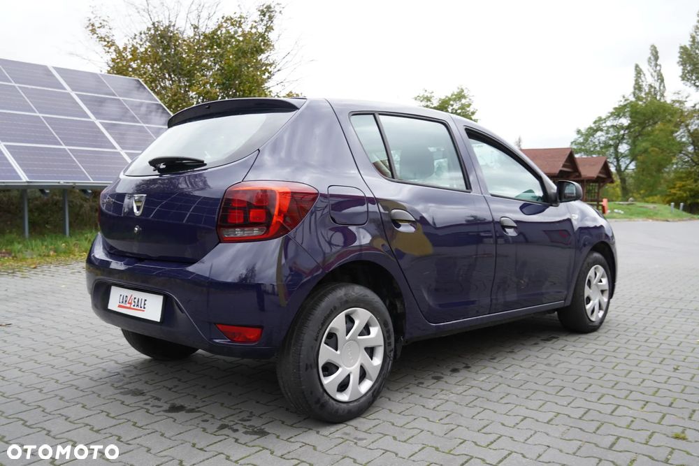 Dacia Sandero 1.0 SCe Ambiance - 8