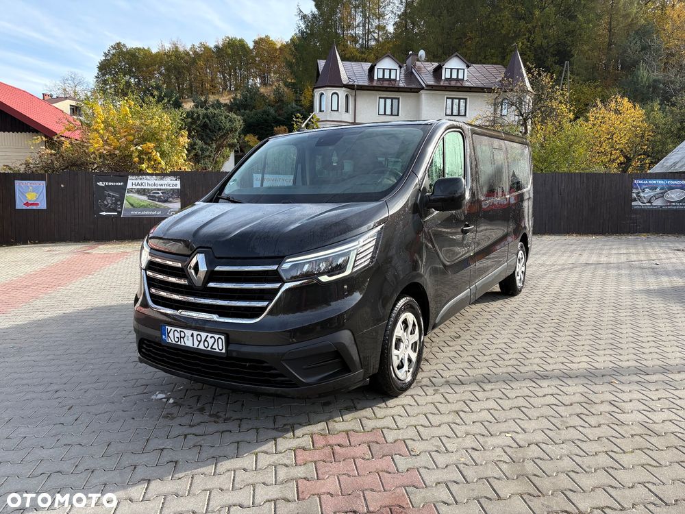 Renault Trafic - 1