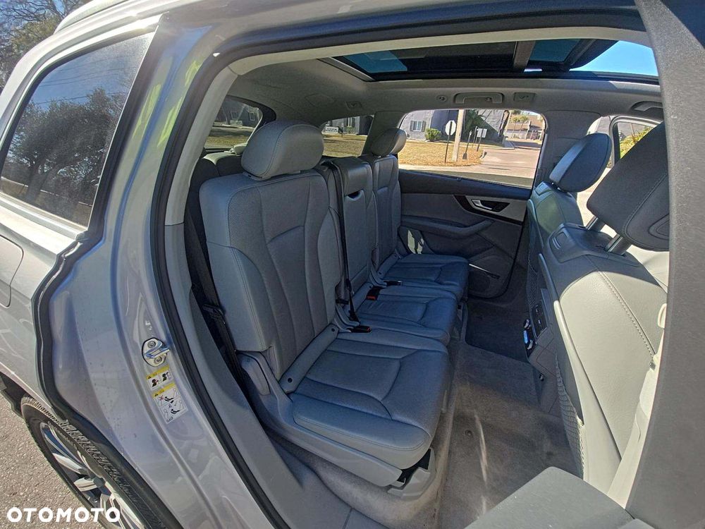 Audi Q7 3.0 TFSI Quattro Tiptronic - 19