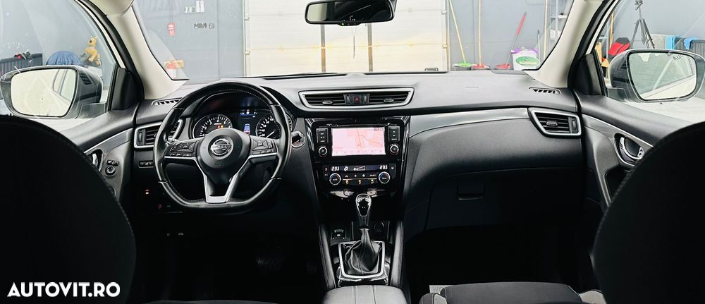 Nissan Qashqai 1.3 DIG-T DCT N-WAY - 6