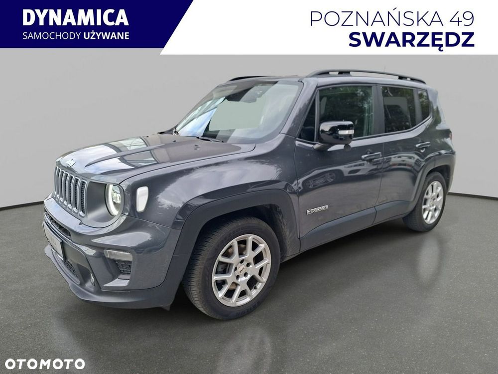 Jeep Renegade - 4