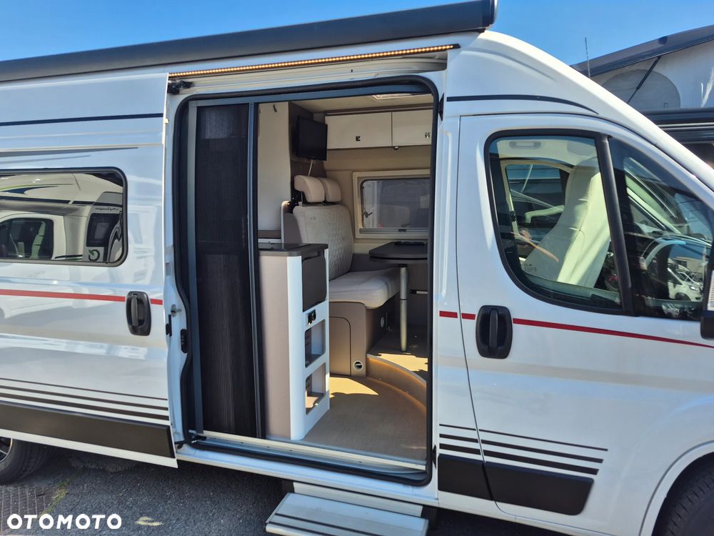 Fiat KAMPER BURSTNER ELISEO C600 ACTIVE DUCATO 2.3JTD 140 KM 2021 - 10
