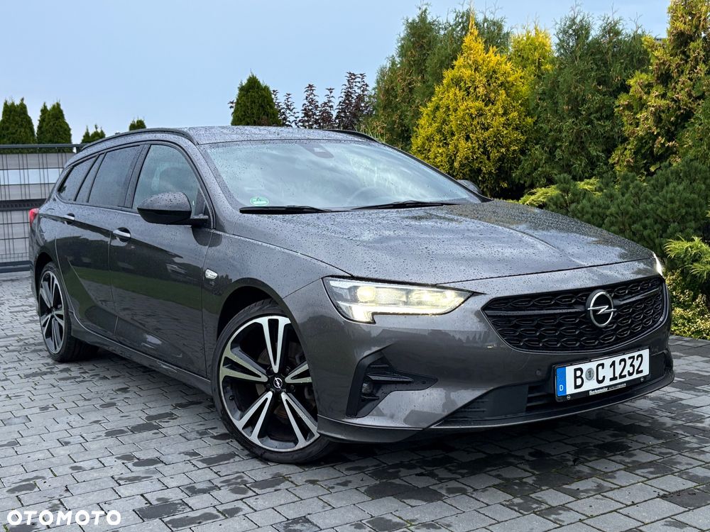 Opel Insignia 2.0 CDTI Ultimate S&S - 34