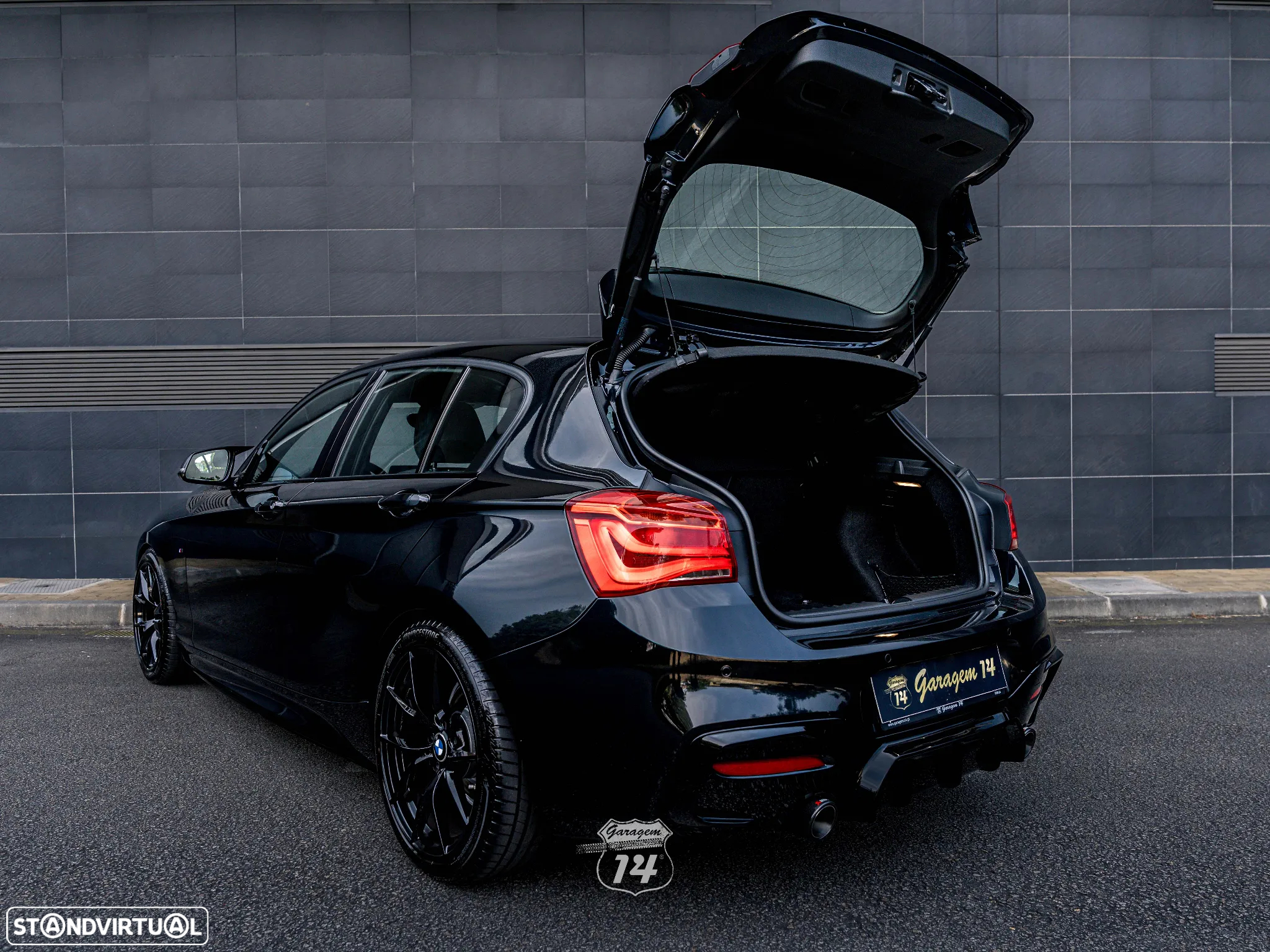 BMW 116 d Pack M Shadow - 50