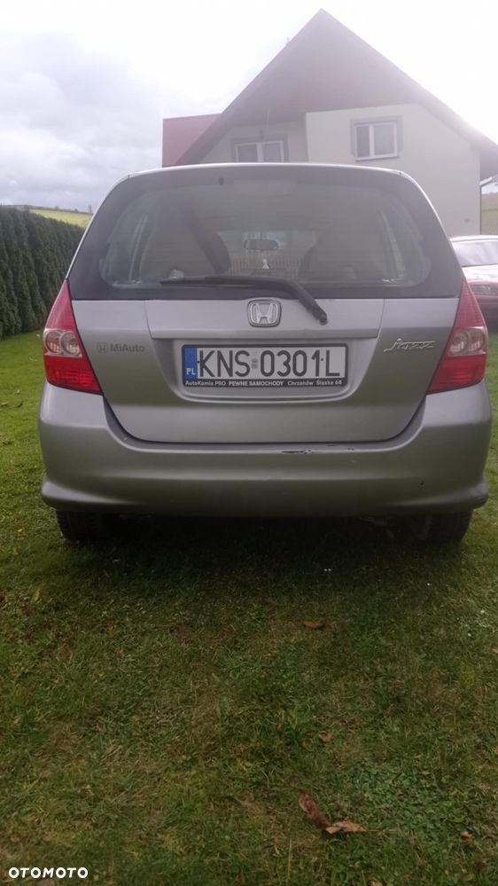 Honda Jazz 1.4 ES - 10