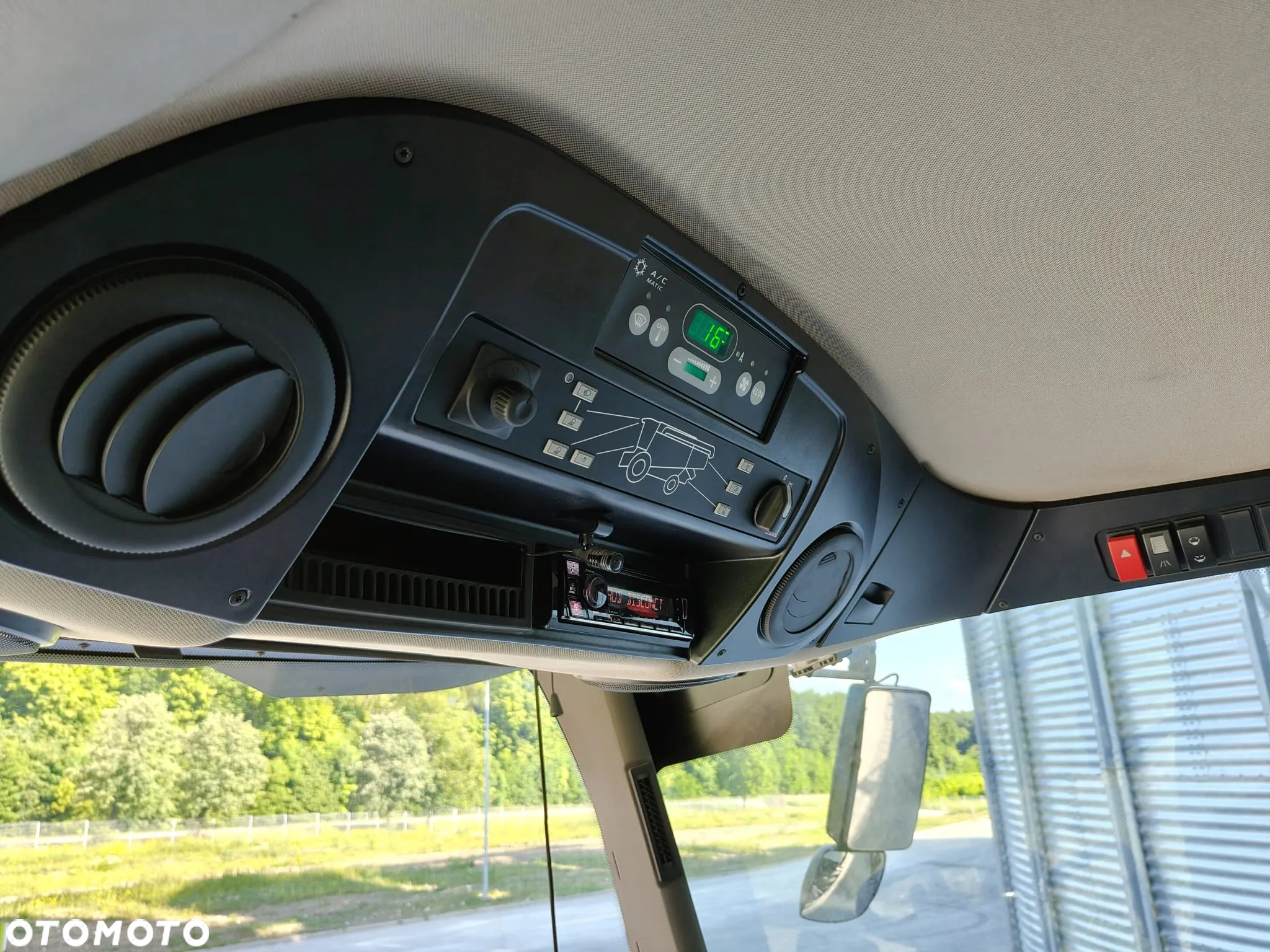 Claas EVION 430 MAXI - 11