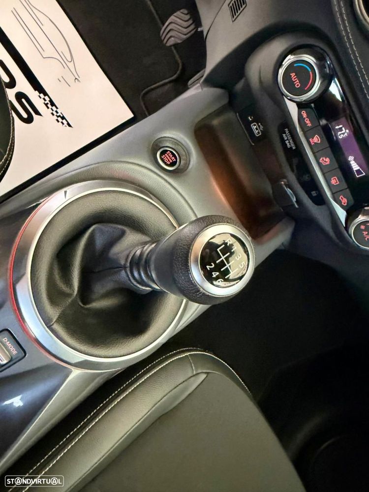 Nissan Juke 1.0 DIG-T N-Connecta NAV. - 12