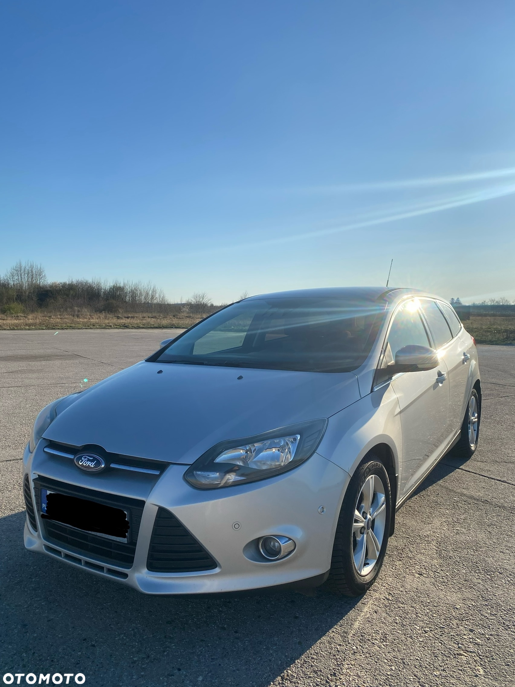 Ford Focus 2.0 TDCi Trend Sport - 8