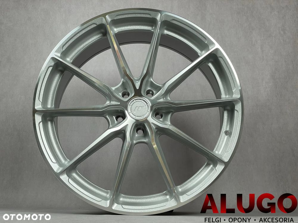 Alufelgi 17" Blank JR37 Volvo Mercedes Audi Nissan Hyundai Honda BMW Seat Cupra Skoda - 1