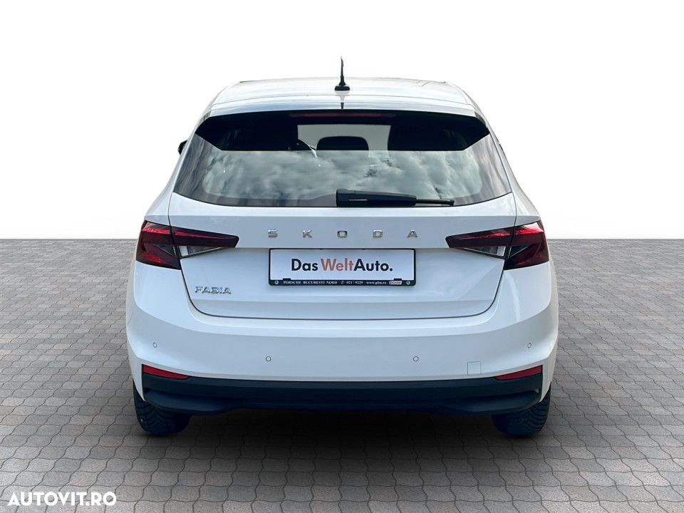 Skoda Fabia 1.0 TSI 95 CP Ambition - 7