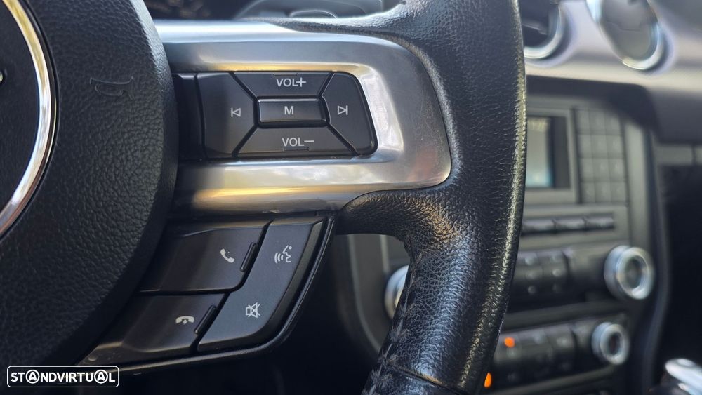 Ford Mustang 2.3i EcoBoost Aut. - 30