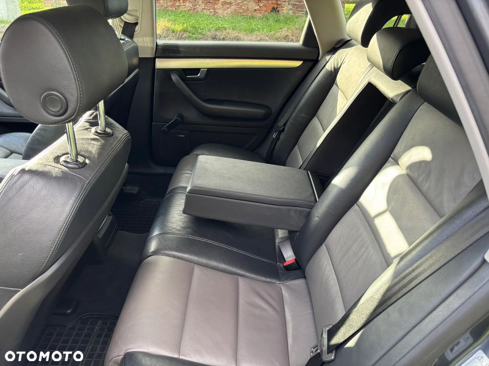 Audi A4 Avant 1.9 TDI - 19