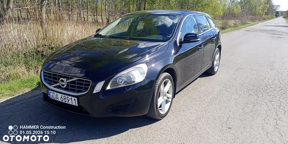 Volvo V60 - 5