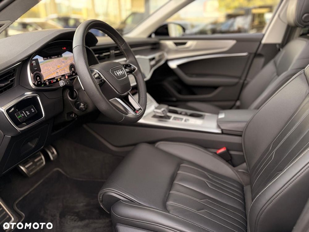 Audi A6 Limousine - 13