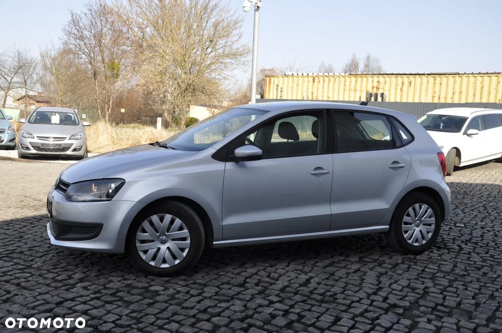Volkswagen Polo 1.6 TDI DSG MATCH - 3