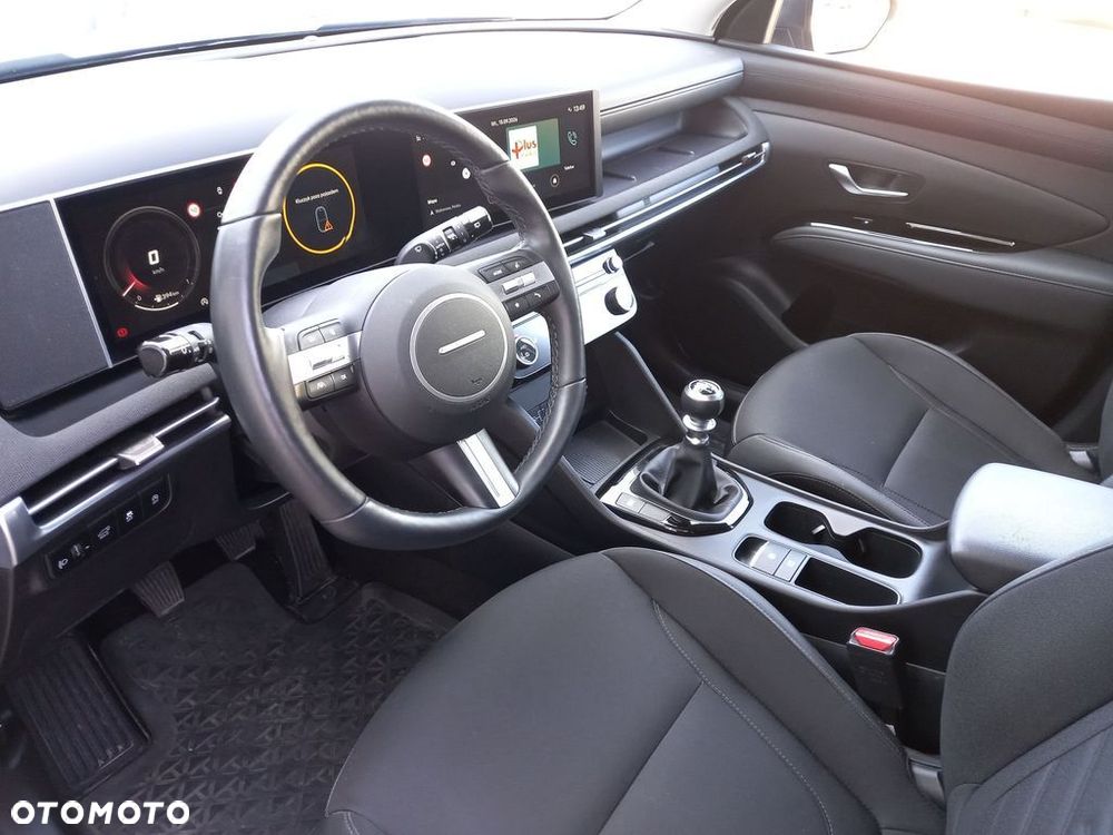 Hyundai Tucson 1.6 T-GDi Executive 2WD - 10